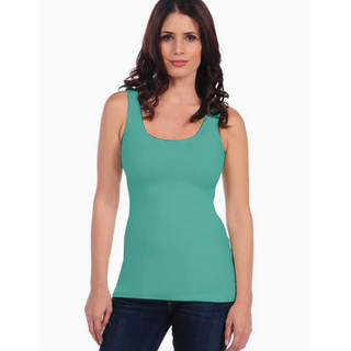 Smooth Tank - dolly mama boutique