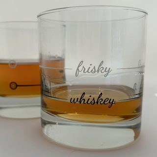 Bourbon Glasses