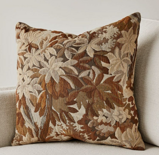 Sherwood Forest Pillow Gold
