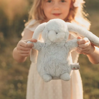 Tiny Nibble Bunny - dolly mama boutique