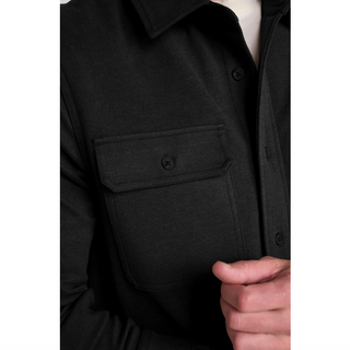 Knit Long-Sleeve Shirt