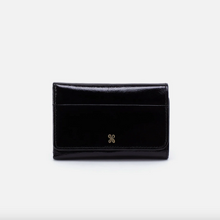 Jill Small Trifold Wallet - dolly mama boutique