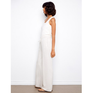 Wide-Leg Jogger Pants - dolly mama boutique