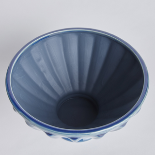 Brittani Footed Bowl N3DJ19BL - dolly mama boutique
