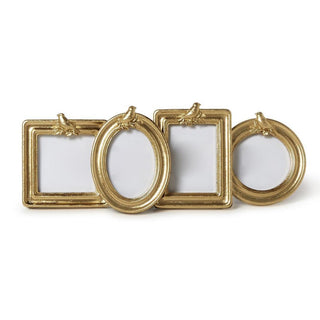 Gold Bird Photo Frames - dolly mama boutique