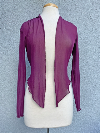 Bolero L/S Short