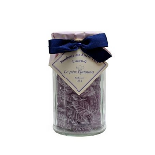 L’Ami Provençal Old Fashioned Lavender Candy