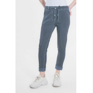 Haley Stretch Pant - dolly mama boutique