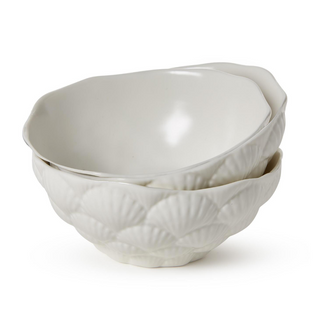 Shell Tidbit Bowl - dolly mama boutique