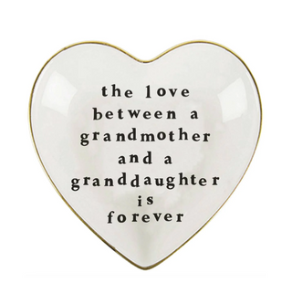 "Grandmother Love " Trinkety Tray - dolly mama boutique