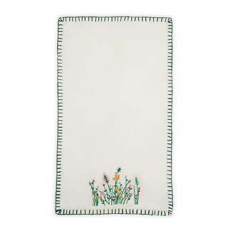 Wild Flower Dish Towel 54212 - dolly mama boutique