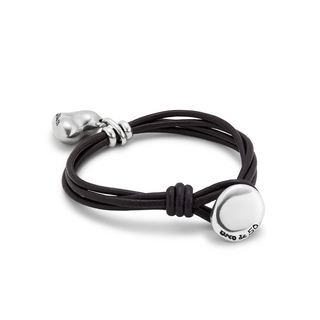 Pretty Love Leather Bracelet