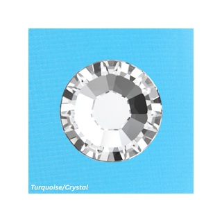 Serena Sport Tech Visor with Crystal Seashell