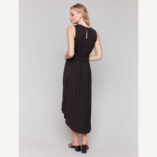 Elastic Waist Dress