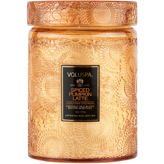 Spiced Pumpkin Candles - dolly mama boutique