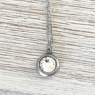 Swarovski Pendant Necklace