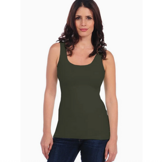 Smooth Tank - dolly mama boutique