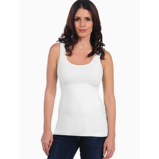 Smooth Tank - dolly mama boutique