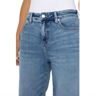 Stride Hi-Rise Wide-Leg Jean