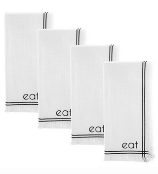 Milo Cloth Napkins S/4 KA-8500 - dolly mama boutique