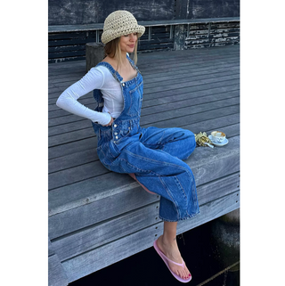 Good Luck Overalls