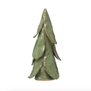 Glaze Mint Tree - Small - dolly mama boutique