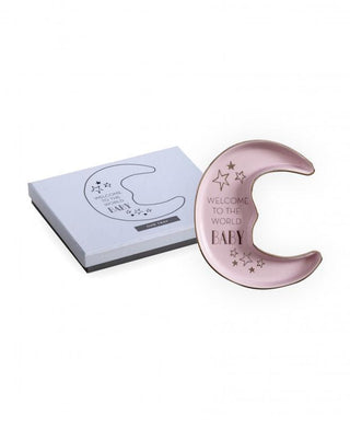 Love You More Tray- Moon - dolly mama boutique