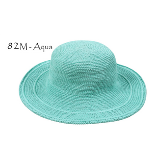 Lost River Crochet Hat - dolly mama boutique