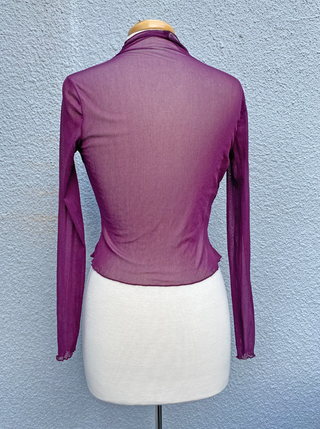 Bolero L/S Short