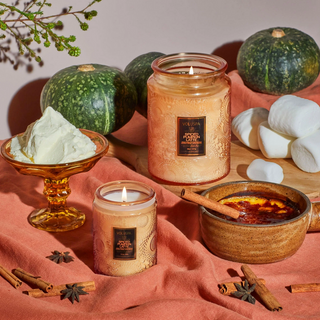 Spiced Pumpkin Candles - dolly mama boutique