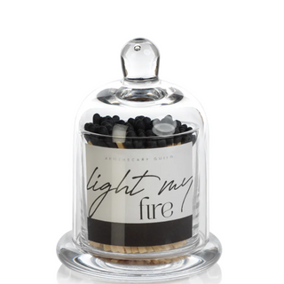 Light My Fire Match Cloche - dolly mama boutique