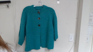 Three Button Cardigan