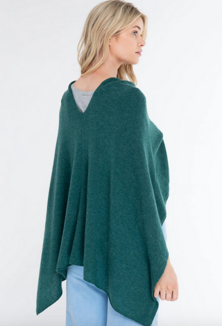 Cash. Poncho 1