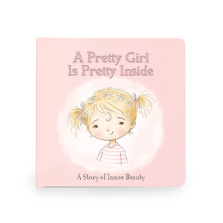 "A Pretty Girl" Board Book