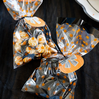 Halloween Treat Bags Set