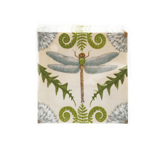 Dragonfly Cocktail Napkins - dolly mama boutique