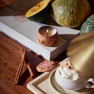 Spiced Pumpkin Latte