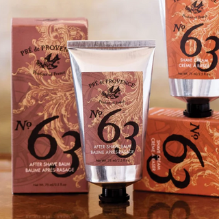 No. 63 Men's After-Shave Balm by European Soaps - alternate view 2
