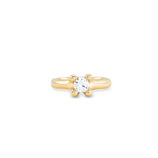 Cosmos Crystal Ring - dolly mama boutique
