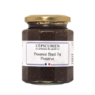 L’Epicurien Black Fig Preserves