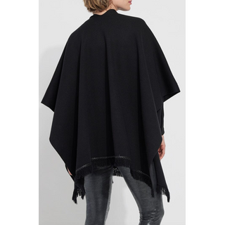 Eva Cozy Sweater Wrap