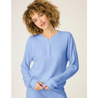 Morning Waffle Henley