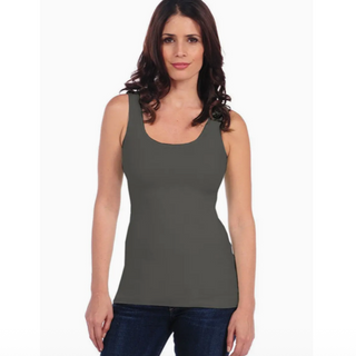 Smooth Tank - dolly mama boutique