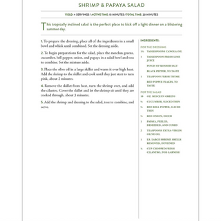 “Salads: The Ultimate Cookbook”