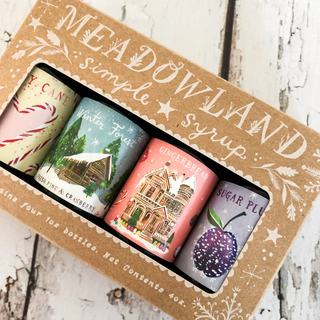 Simple Syrup Collection