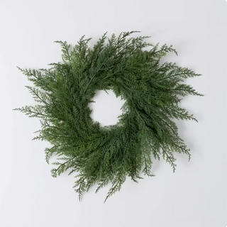 Soft Touch Cedar Ring