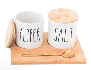 Salt and Pepper Set - dolly mama boutique
