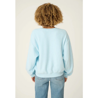 "Vacay" Fleece Pullover - dolly mama boutique