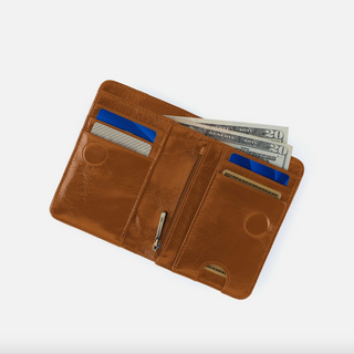 Jill Bifold Wallet - dolly mama boutique