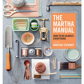 "The Martha Manual" Book